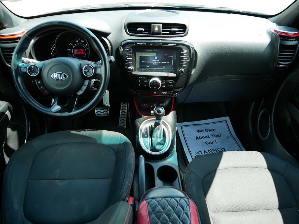 used 2016 Kia Soul car, priced at $8,944