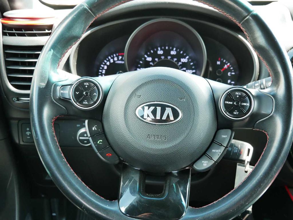 used 2016 Kia Soul car, priced at $8,944