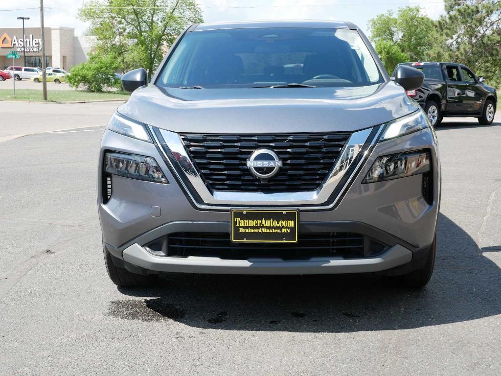 used 2023 Nissan Rogue car, priced at $23,700