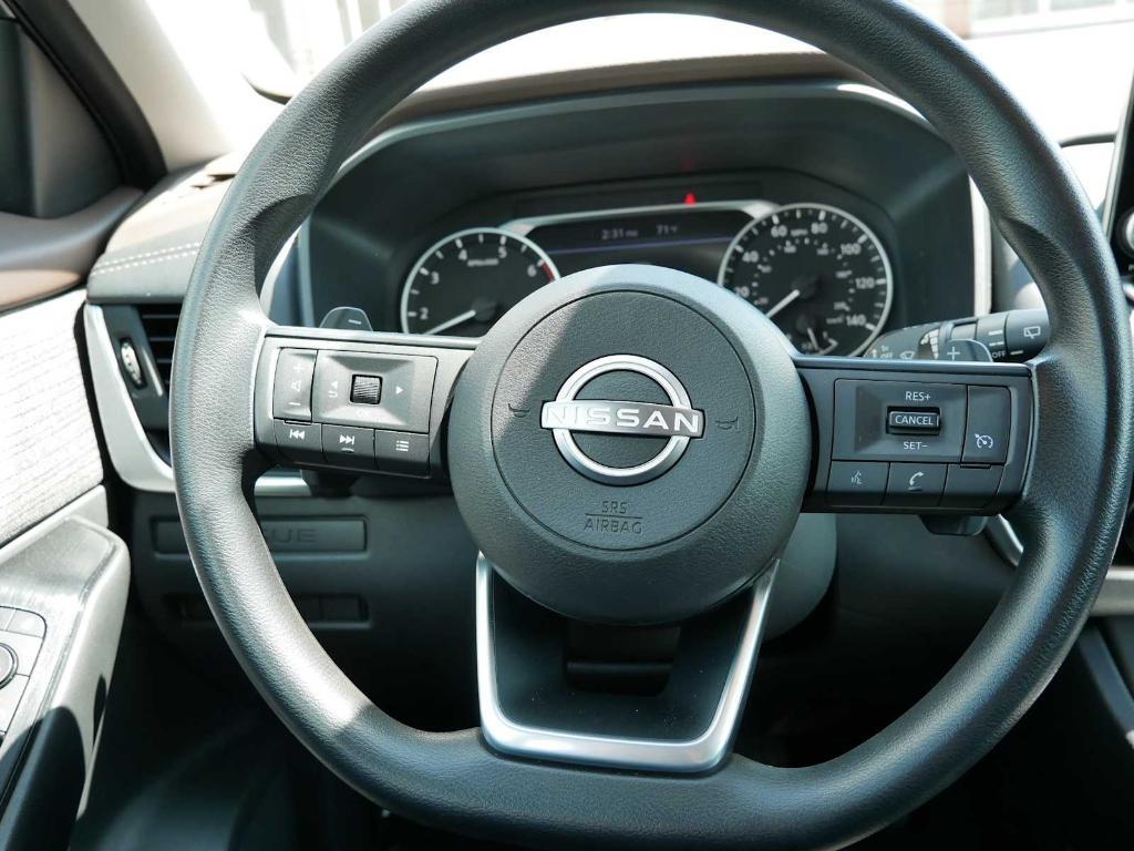 used 2023 Nissan Rogue car, priced at $23,700