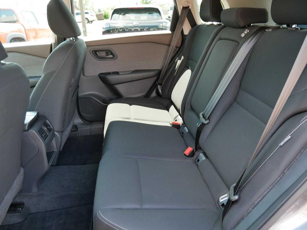 used 2023 Nissan Rogue car, priced at $23,700