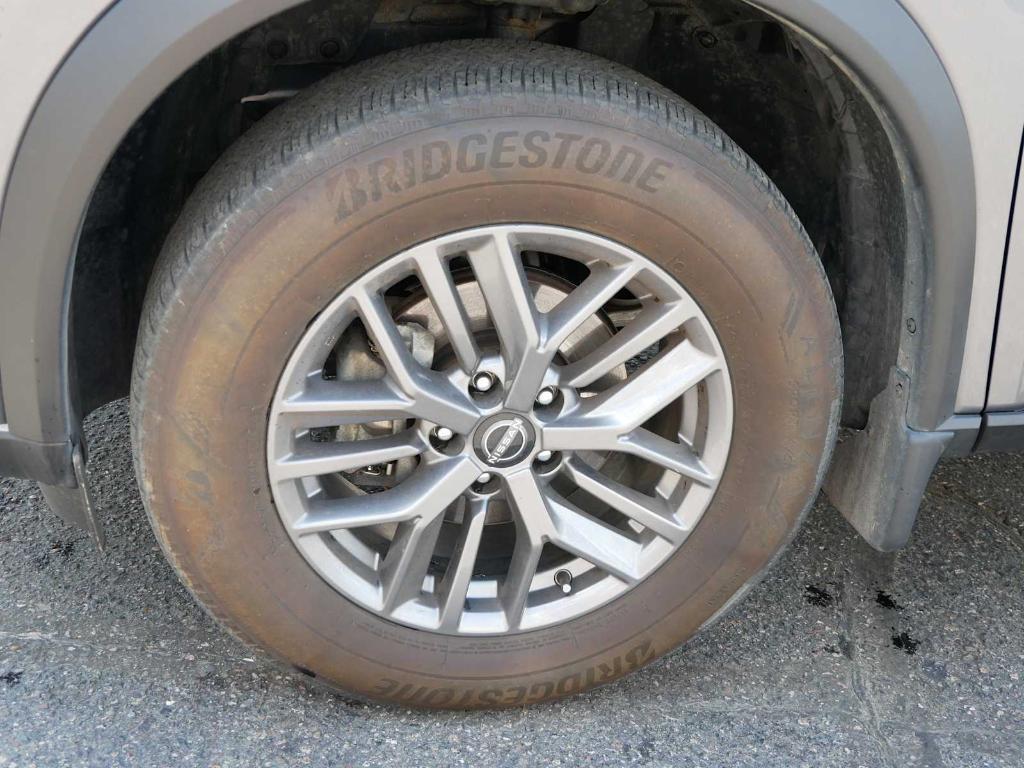 used 2023 Nissan Rogue car, priced at $23,700