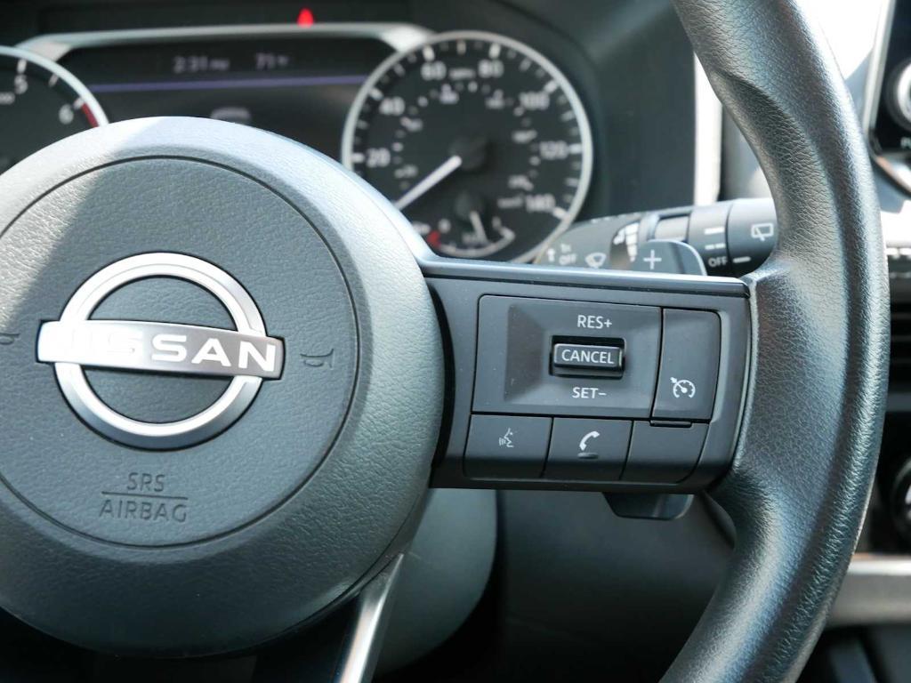 used 2023 Nissan Rogue car, priced at $23,700