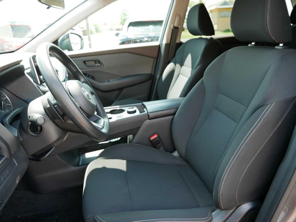 used 2023 Nissan Rogue car, priced at $23,700