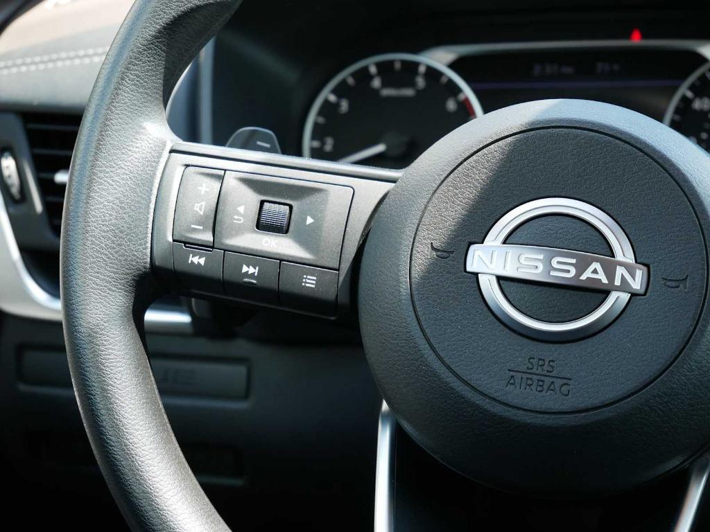 used 2023 Nissan Rogue car, priced at $23,700