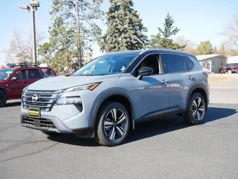 new 2024 Nissan Rogue car, priced at $40,530