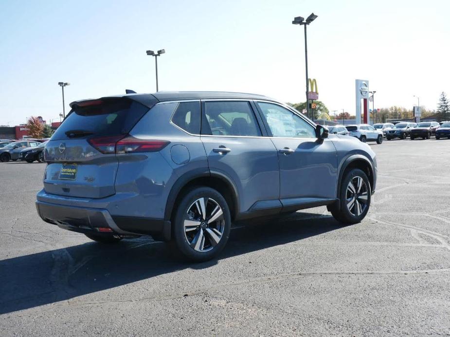 new 2024 Nissan Rogue car, priced at $40,530