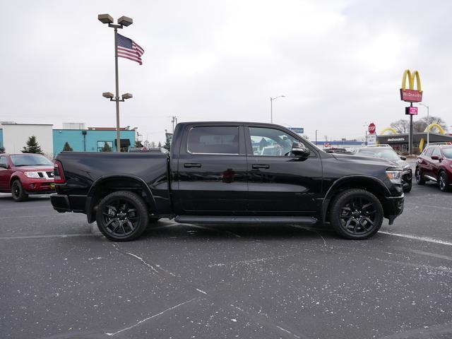 used 2021 Ram 1500 car, priced at $39,994