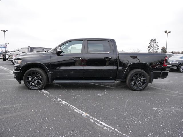 used 2021 Ram 1500 car, priced at $39,994