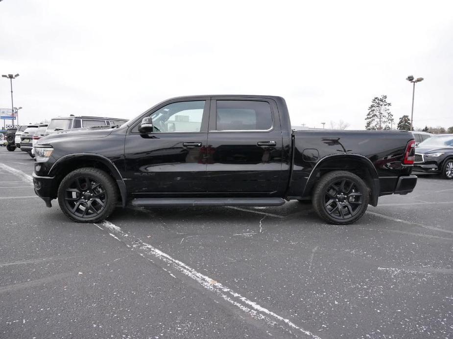 used 2021 Ram 1500 car, priced at $38,990