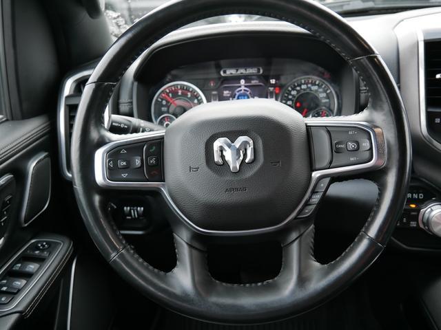 used 2021 Ram 1500 car, priced at $39,994