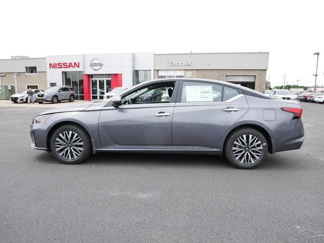 new 2024 Nissan Altima car, priced at $30,101