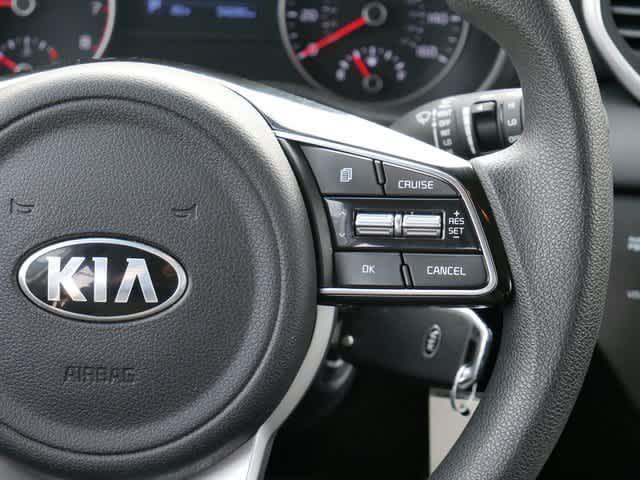 used 2022 Kia Sportage car, priced at $22,991