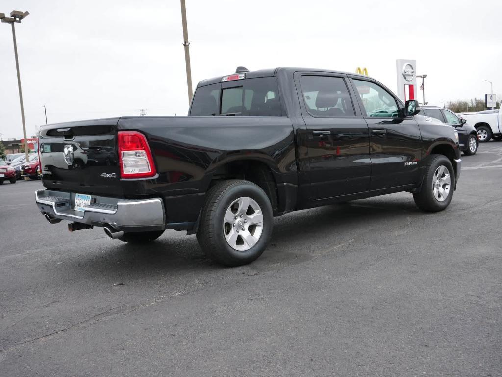 used 2021 Ram 1500 car, priced at $33,683