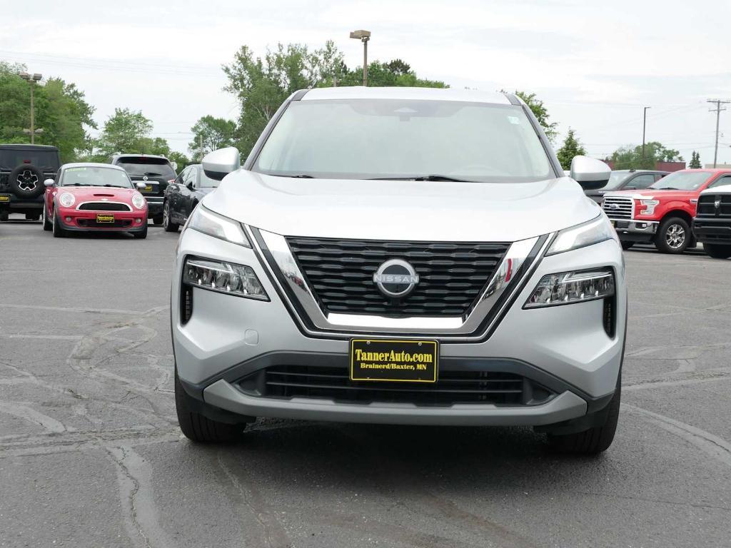 used 2023 Nissan Rogue car, priced at $26,424