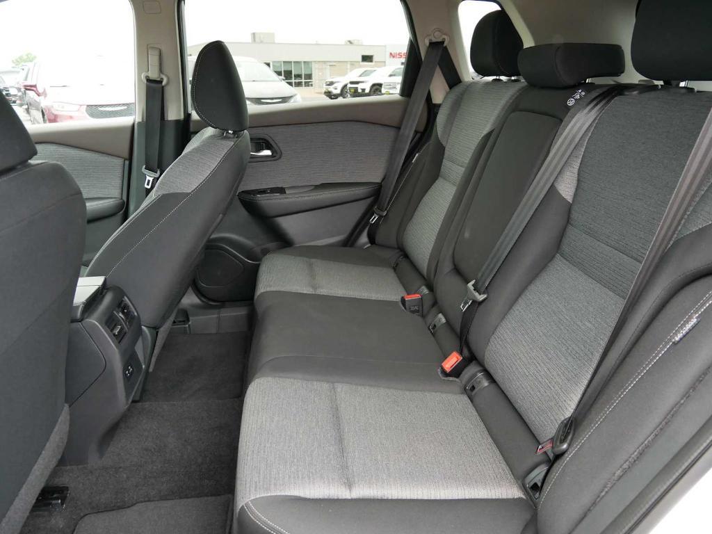 used 2023 Nissan Rogue car, priced at $26,424