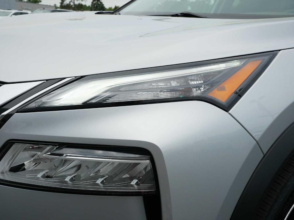 used 2023 Nissan Rogue car, priced at $26,424