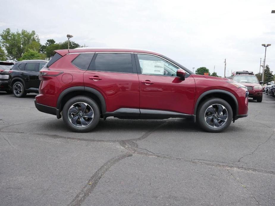 new 2024 Nissan Rogue car, priced at $35,830