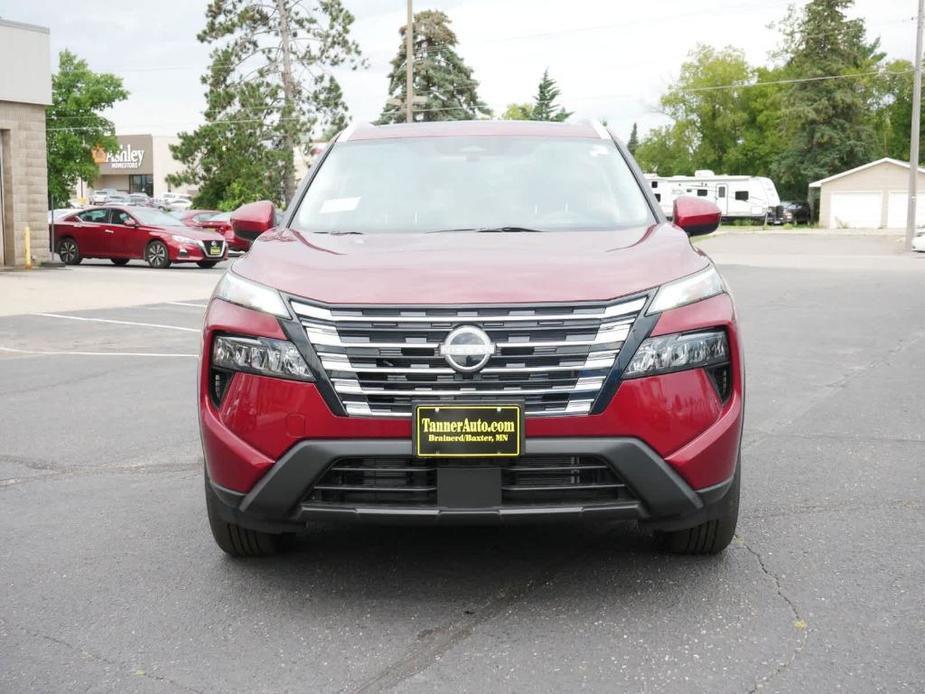 new 2024 Nissan Rogue car, priced at $35,830