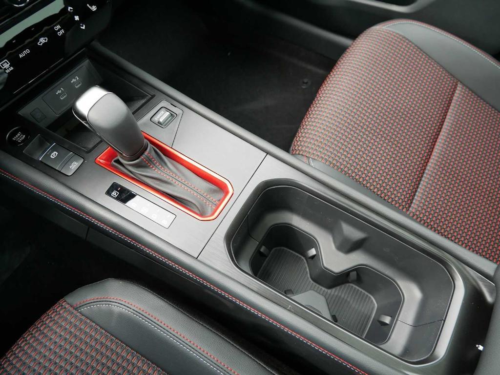 new 2025 Nissan Kicks car, priced at $30,602