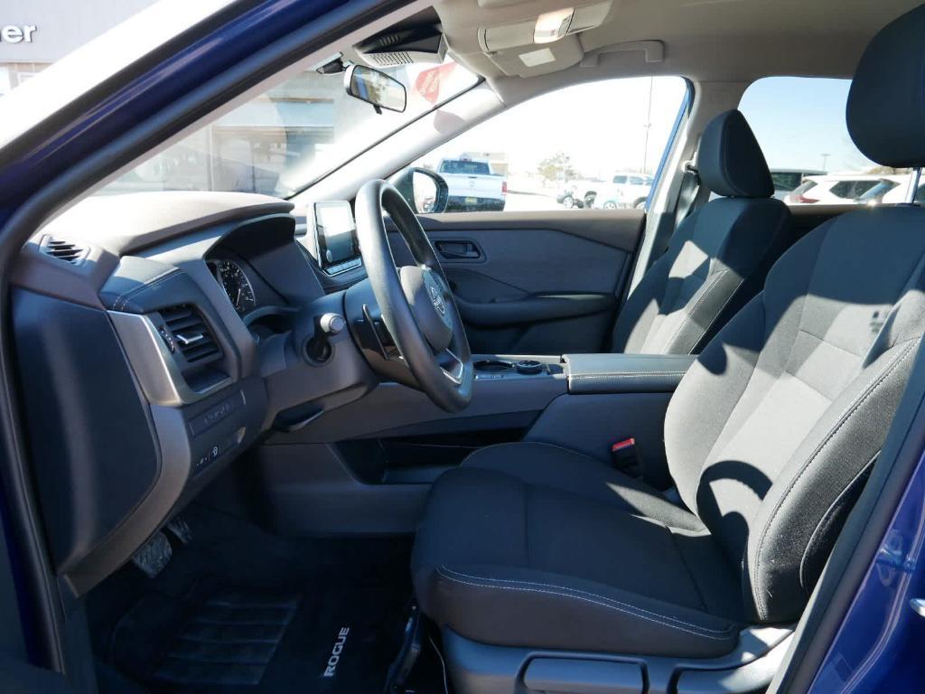 used 2023 Nissan Rogue car, priced at $24,994