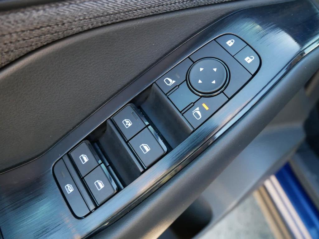 used 2023 Nissan Rogue car, priced at $24,994