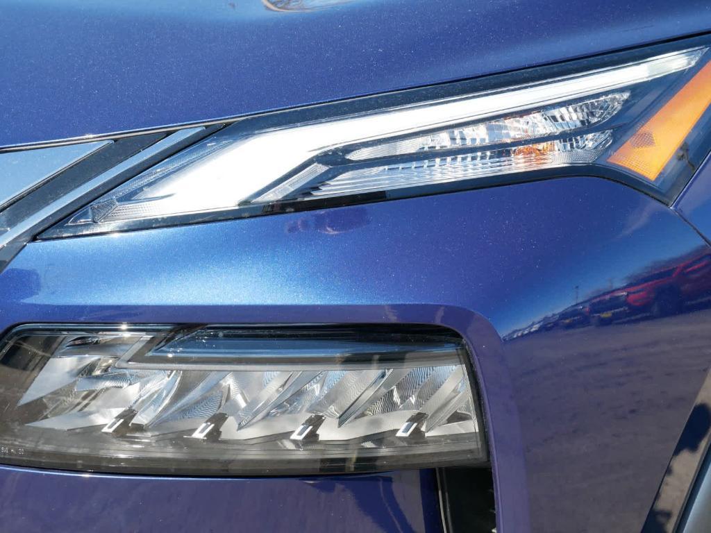 used 2023 Nissan Rogue car, priced at $24,994