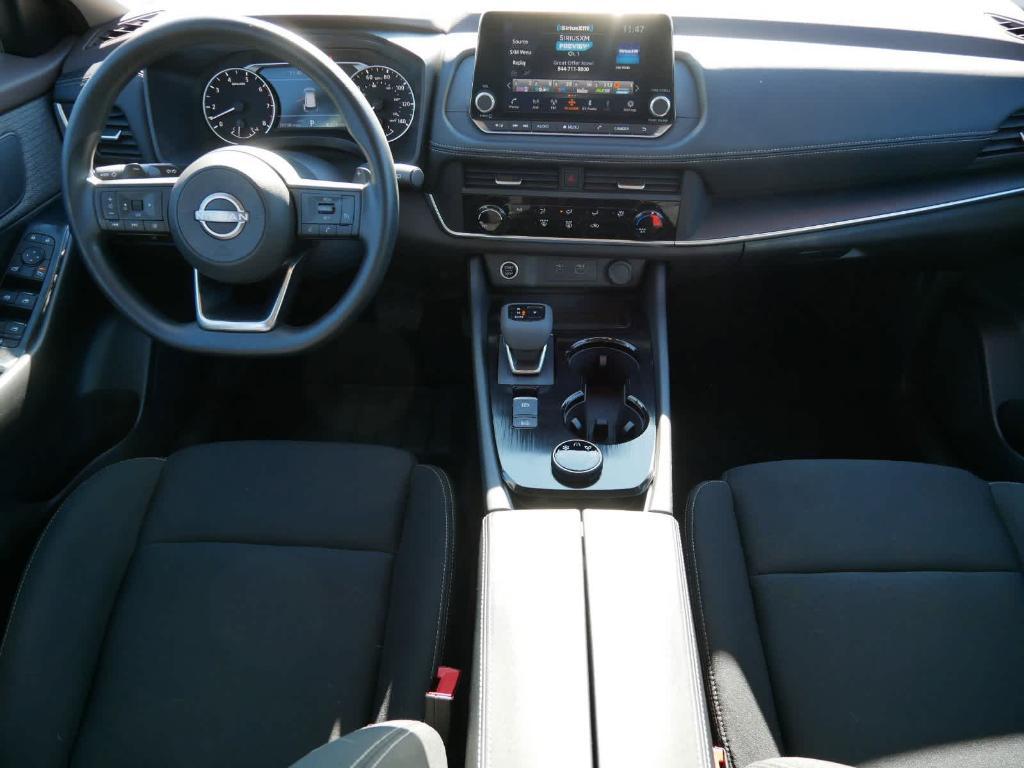 used 2023 Nissan Rogue car, priced at $24,994