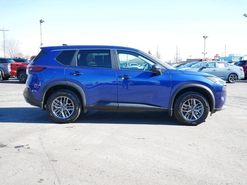 used 2023 Nissan Rogue car, priced at $24,994