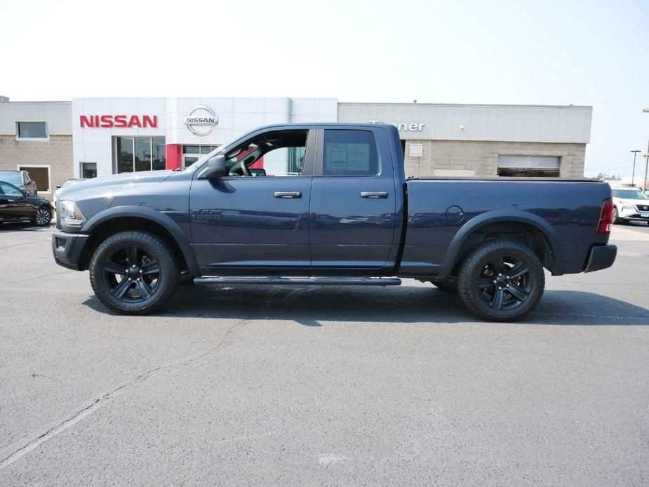 used 2021 Ram 1500 Classic car, priced at $26,455