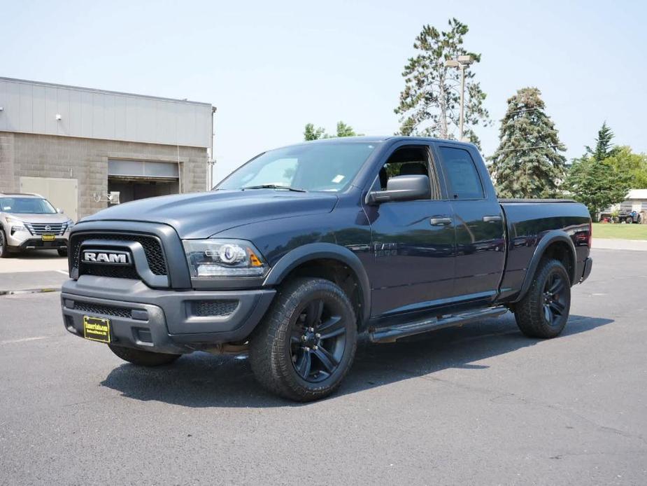 used 2021 Ram 1500 Classic car, priced at $26,455