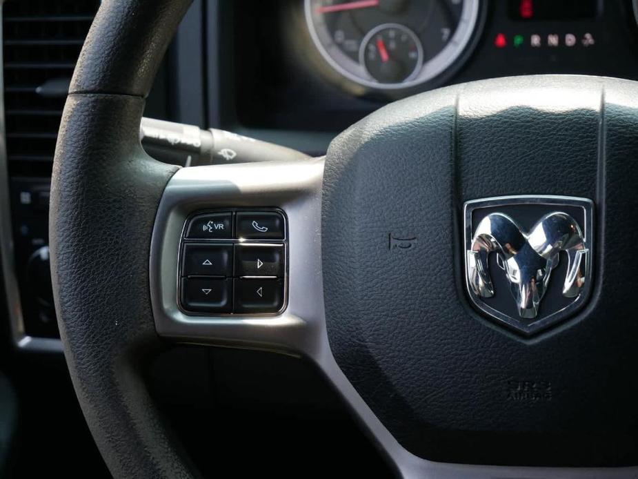 used 2021 Ram 1500 Classic car, priced at $26,455