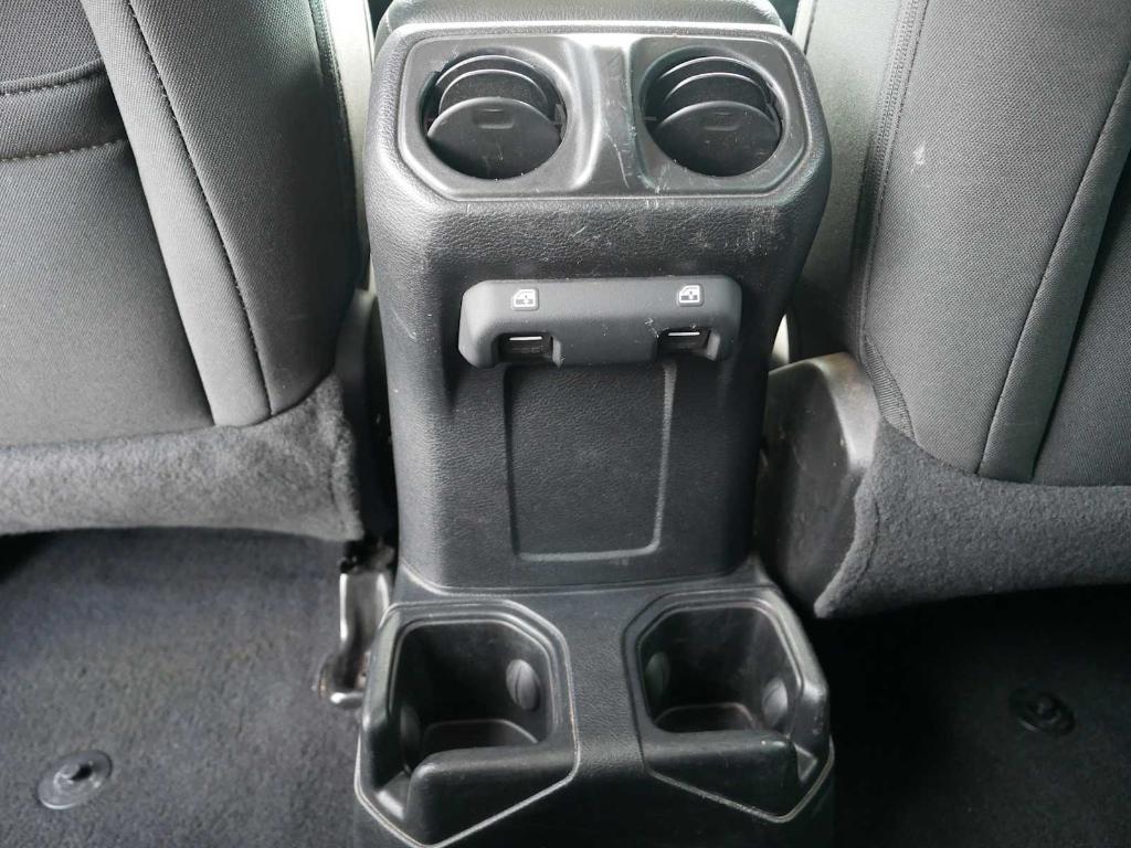 used 2021 Jeep Wrangler Unlimited car, priced at $25,400