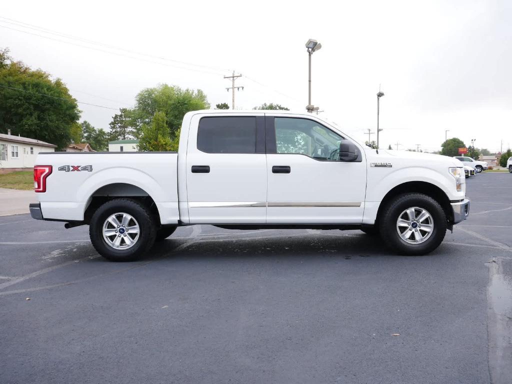 used 2016 Ford F-150 car, priced at $20,900