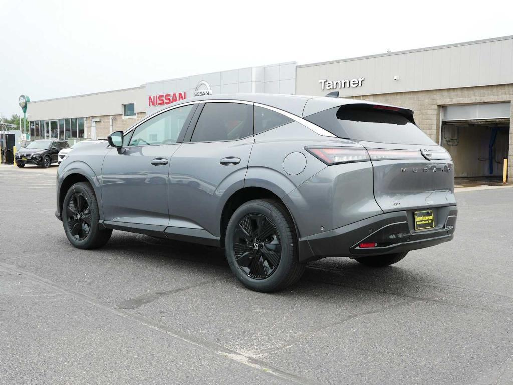new 2025 Nissan Murano car, priced at $41,069