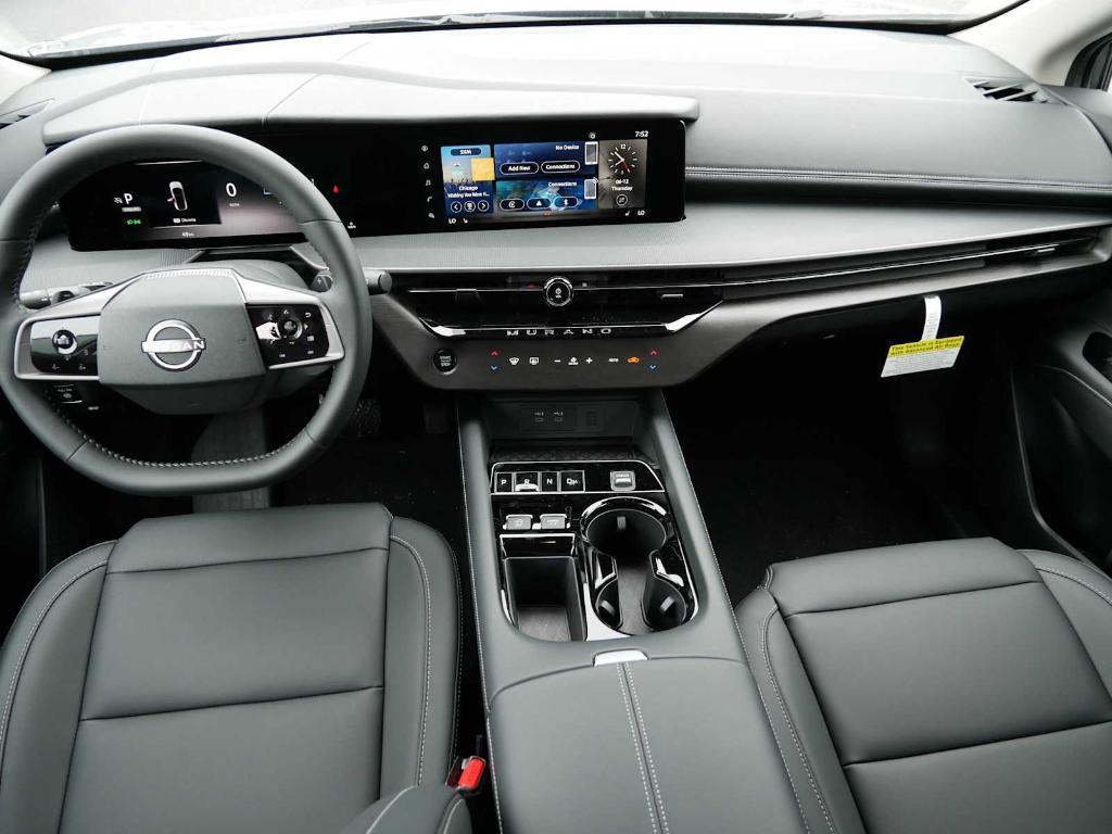 new 2025 Nissan Murano car, priced at $41,069