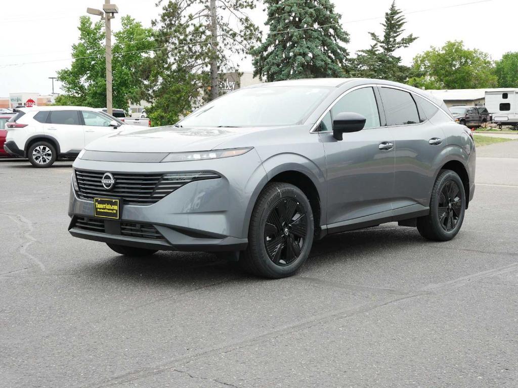 new 2025 Nissan Murano car, priced at $41,069