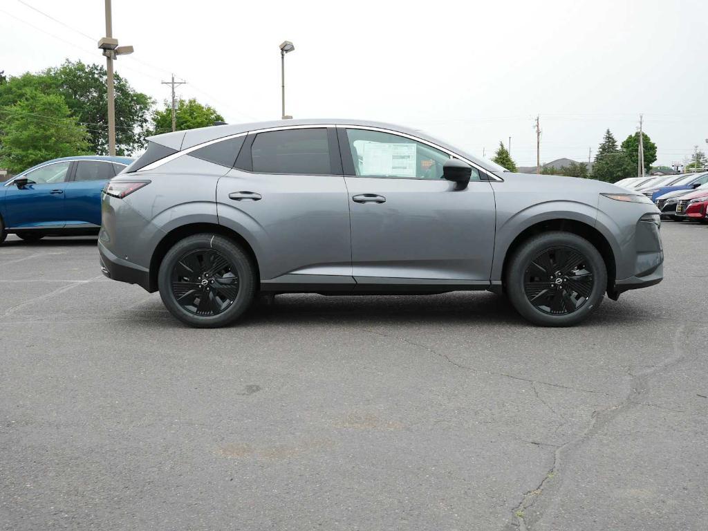 new 2025 Nissan Murano car, priced at $41,069