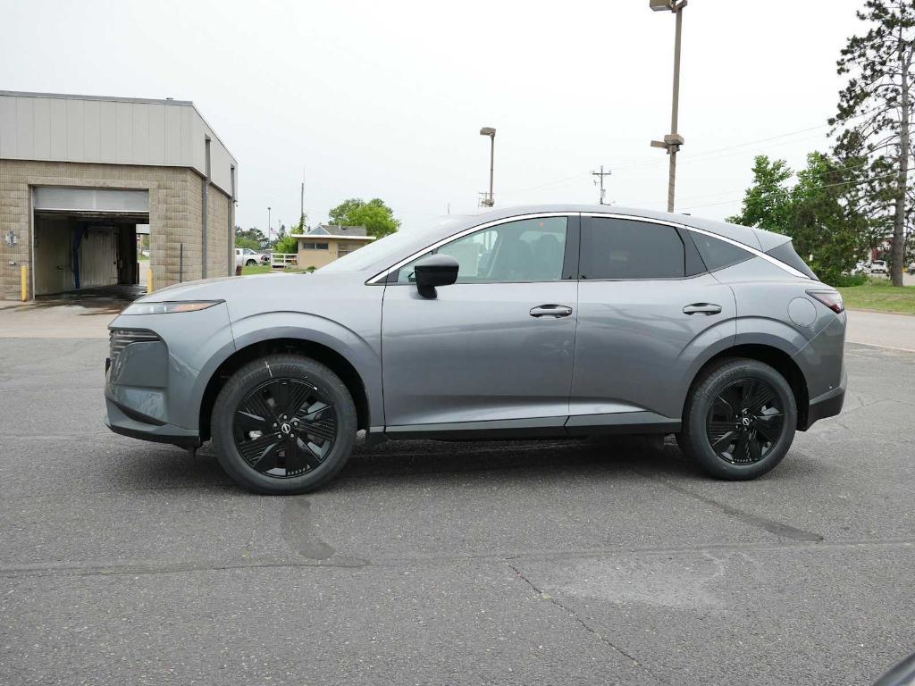 new 2025 Nissan Murano car, priced at $41,069