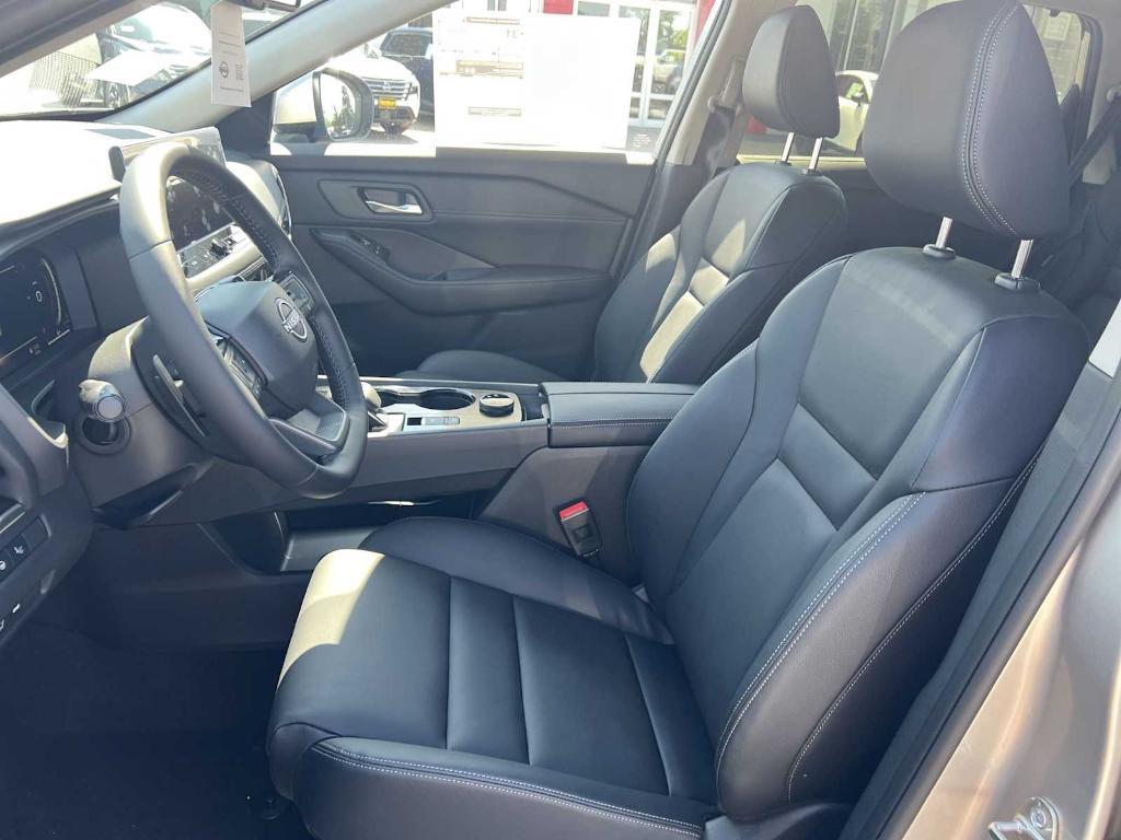 new 2025 Nissan Rogue car, priced at $39,370