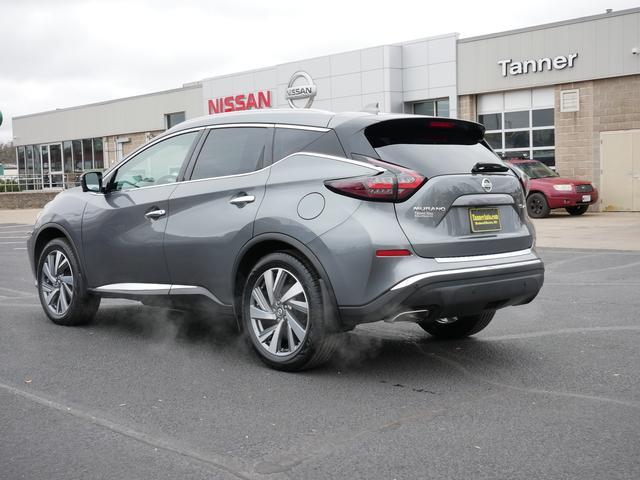 used 2020 Nissan Murano car, priced at $27,990