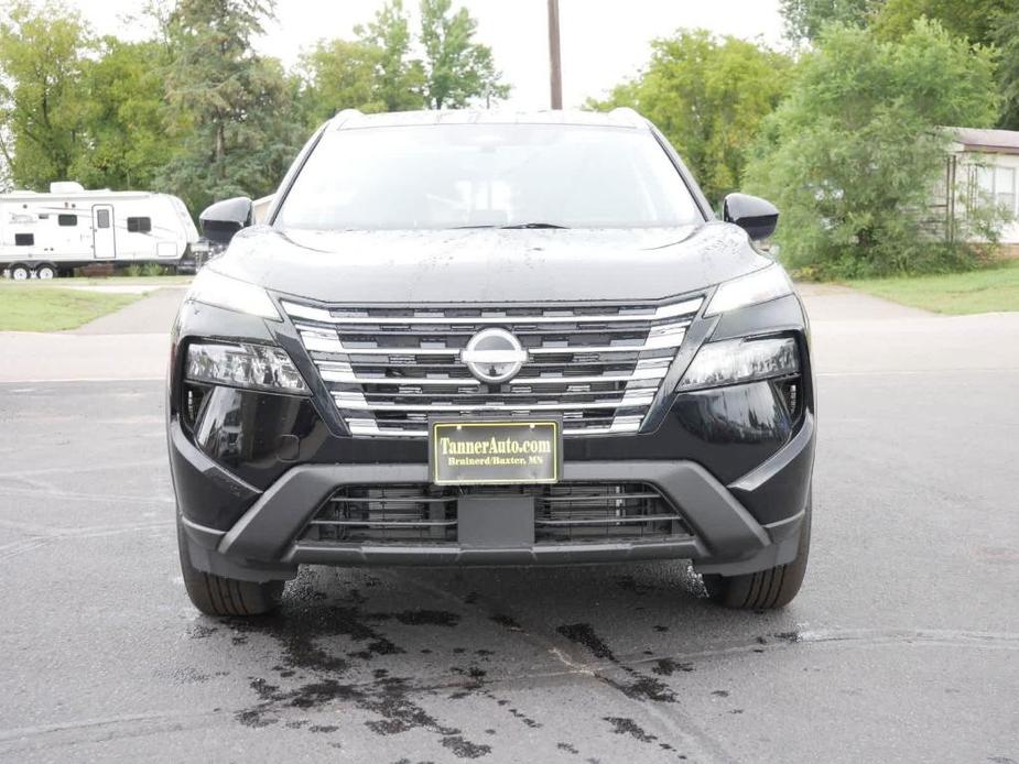 new 2024 Nissan Rogue car, priced at $36,805