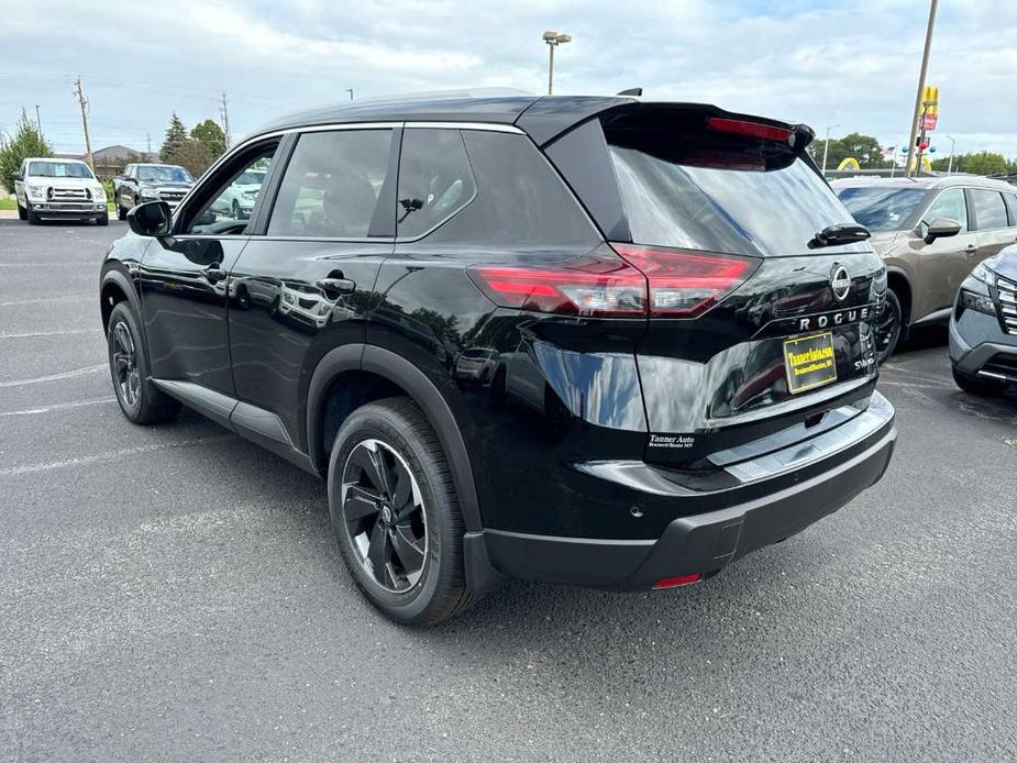 new 2024 Nissan Rogue car, priced at $36,805