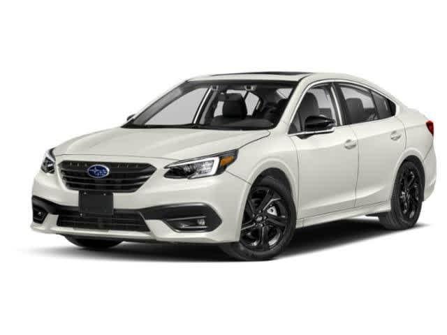 used 2021 Subaru Legacy car, priced at $18,991