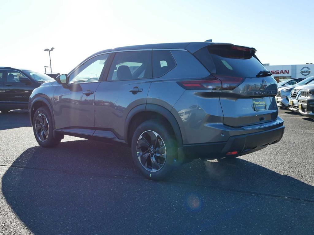 new 2026 Nissan Rogue car, priced at $31,221