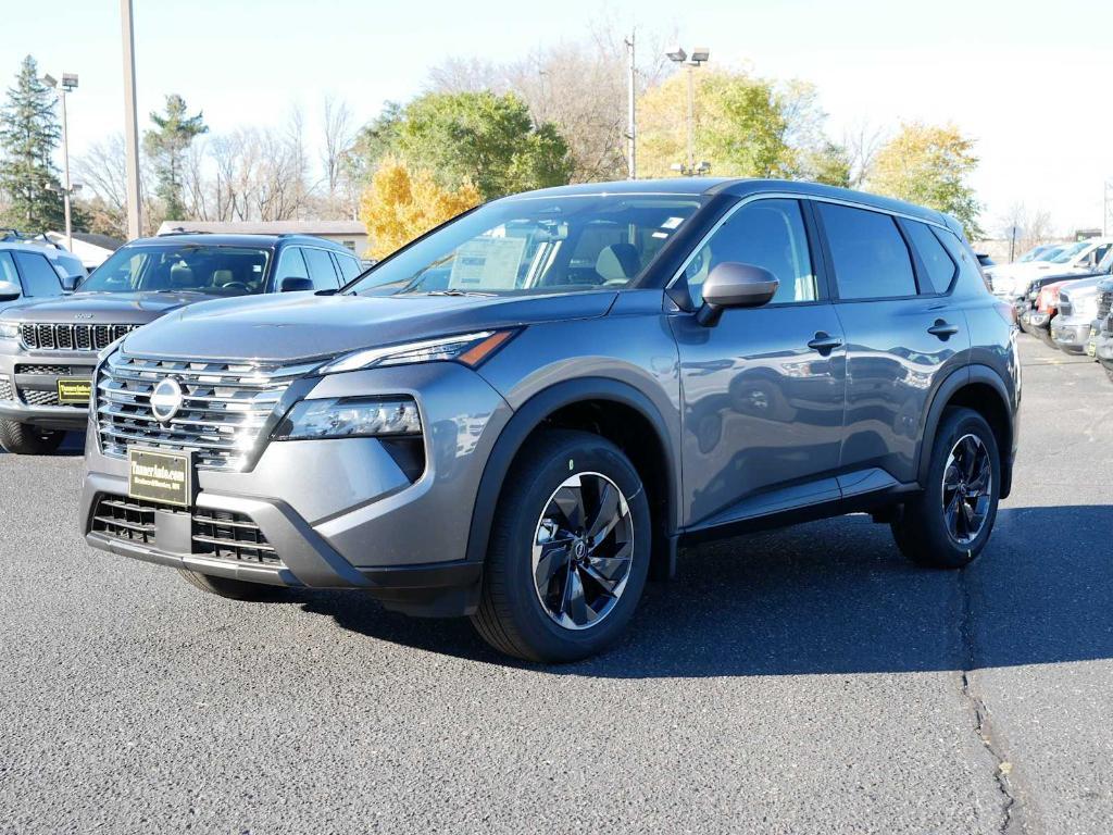 new 2026 Nissan Rogue car, priced at $31,221