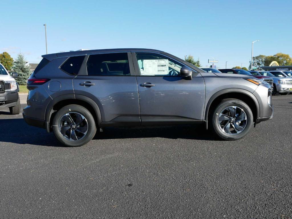 new 2026 Nissan Rogue car, priced at $31,221