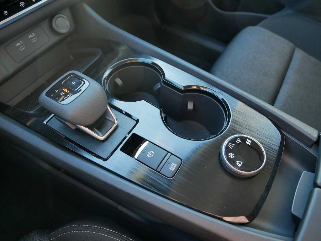 new 2026 Nissan Rogue car, priced at $31,221