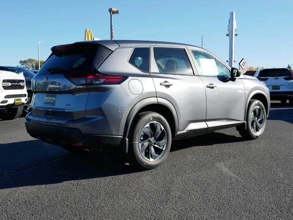 new 2026 Nissan Rogue car, priced at $31,221