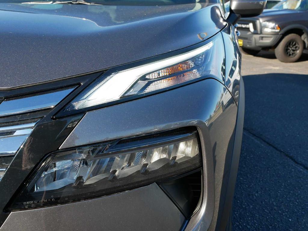 new 2026 Nissan Rogue car, priced at $31,221